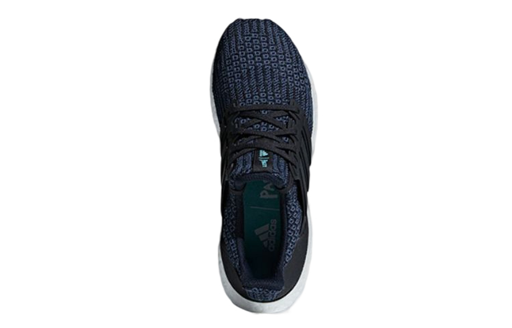 Кроссовки Adidas Ultraboost 4.0 Parley Tech Ink (Женская размерная сетка)