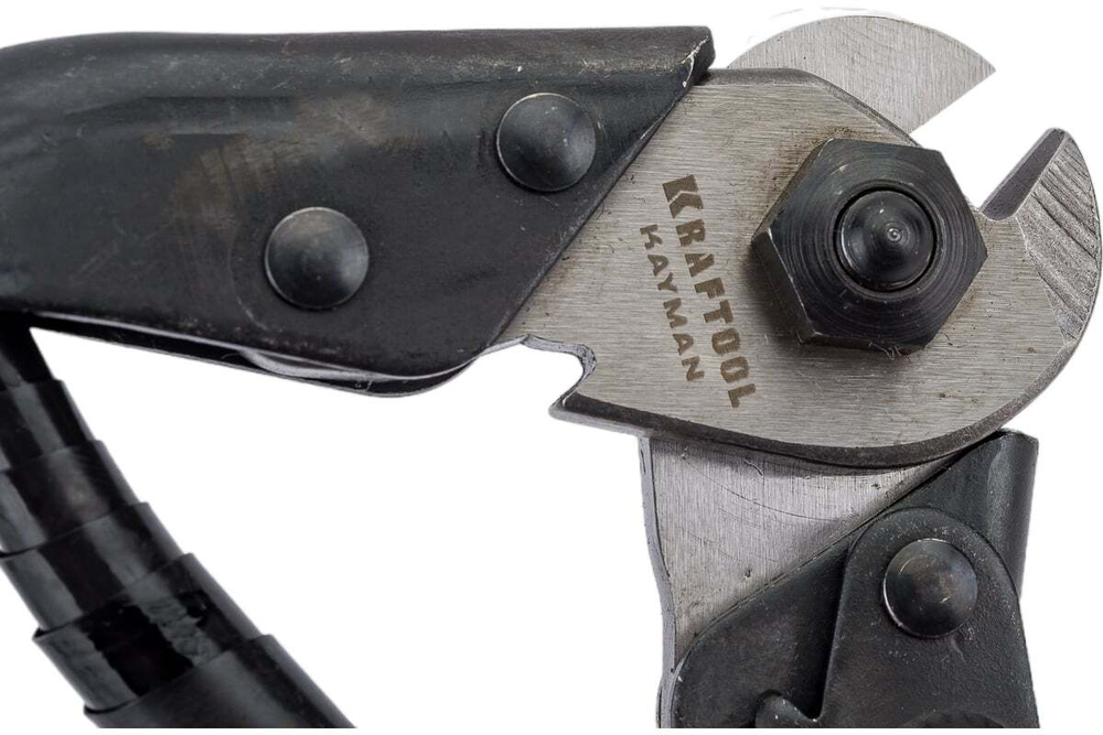 KRAFTOOL  Kayman 190 мм, Профессиональный тросорез (23335-19)