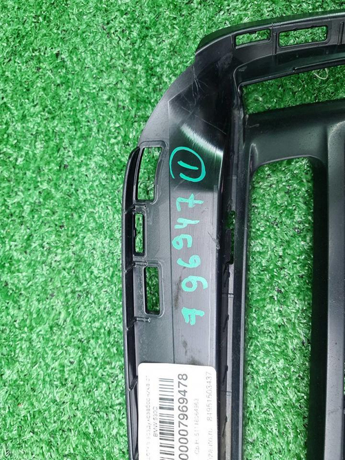 Решетка перед. бампера BMW 5er G30 (17-20) M-paket