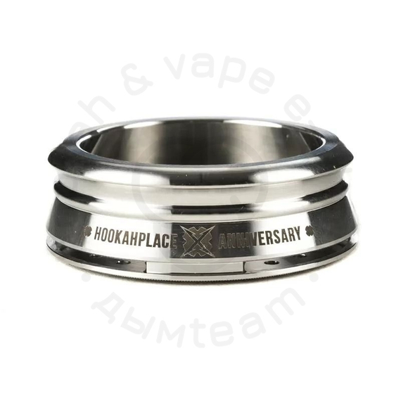 Контроллер жара &quot;НА ГРАНИ&quot; SS с гравировкой HookahPlace
