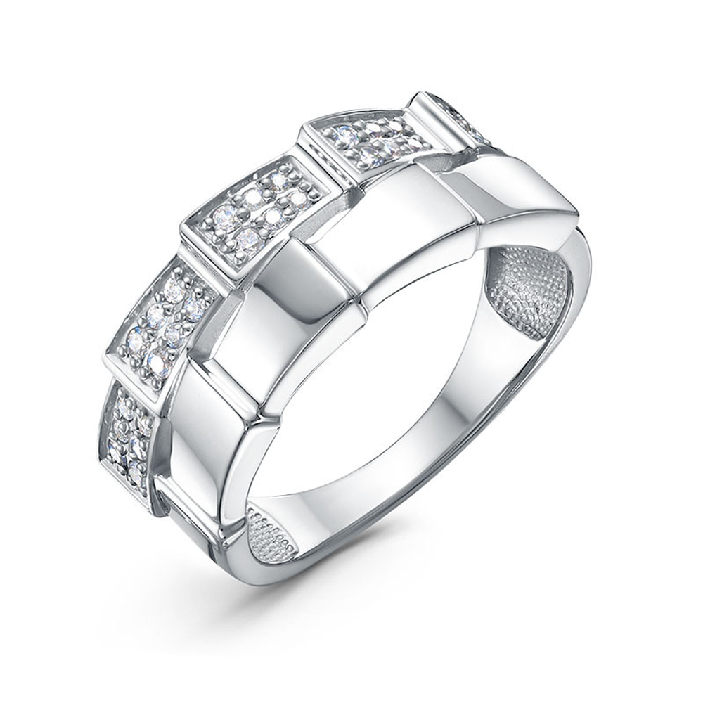Кольцо из серебра 925 пробы