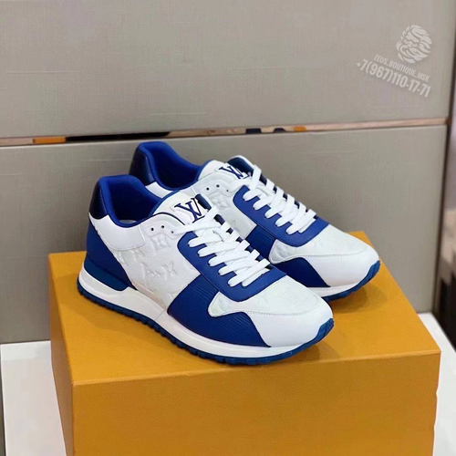 Кроссовки Louis Vuitton Run Away