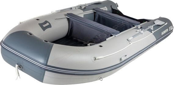 Надувная лодка GLADIATOR E 450 НДНД