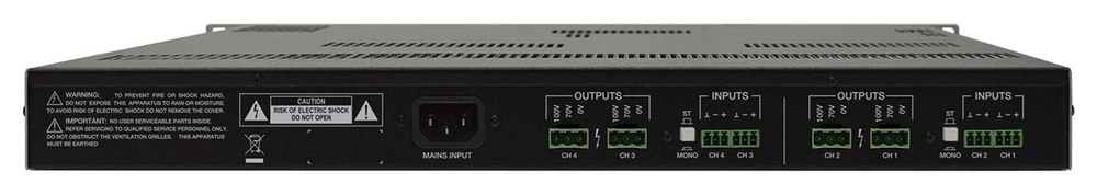 Усилитель Ecler eHSA4-150