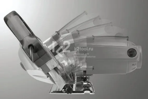 Ручная циркулярная пила по металлу AGP CS230N