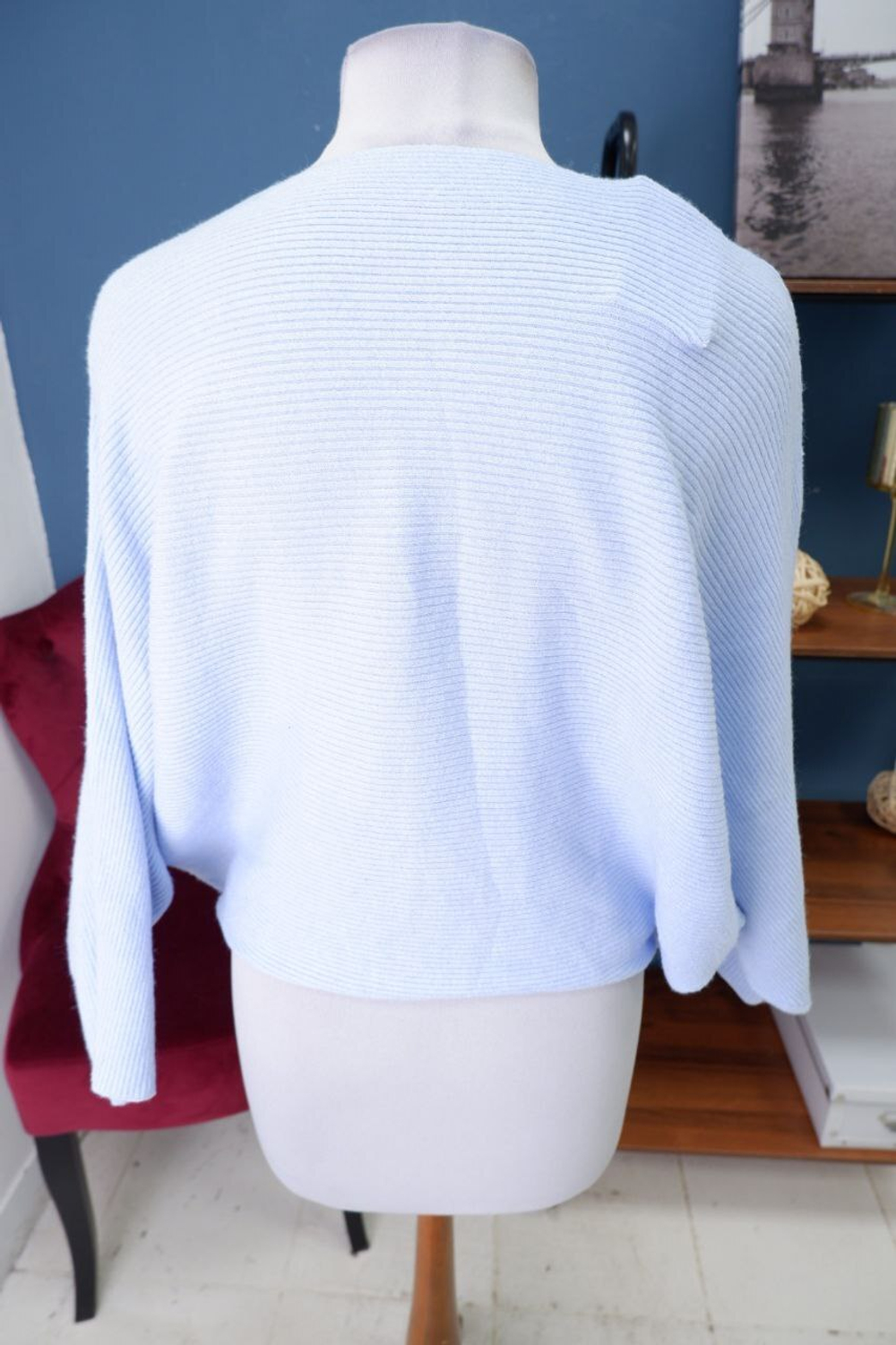 Джемпер нежный 50 размер