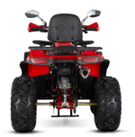 Квадроцикл WHITE SIBERIA BARS 200CC PRO