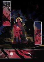 Комикс Пир теней. Том 1