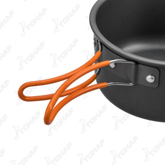 Набор посуды (CAMPSOR-420) CAMPSOR