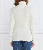 Гольф TJW ESSENTIAL TURTLENECK Tommy Jeans - белый(DW0DW16537)