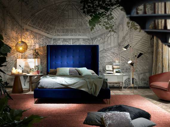 Журнальный столик Angel Cerda CP1806-I, Ø60х50 см