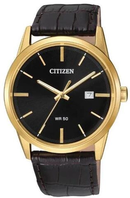 Мужские японские наручные часы Citizen BI5002-06E
