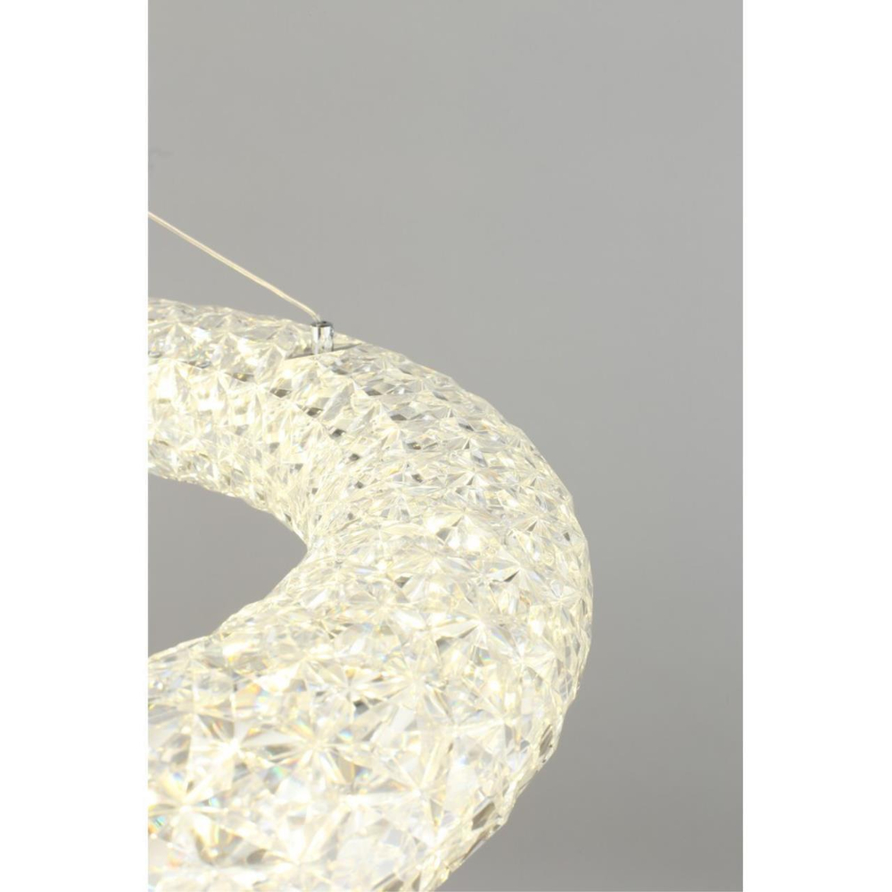 Подвесной светодиодный светильник Aployt Danuta APL.035.16.25