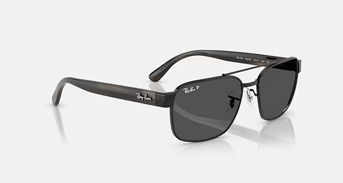 RAY-BAN RB3751CH CHROMANCE 002/K8