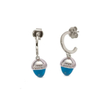 Серьги Boccadamo Caleida KOR018M BL/S