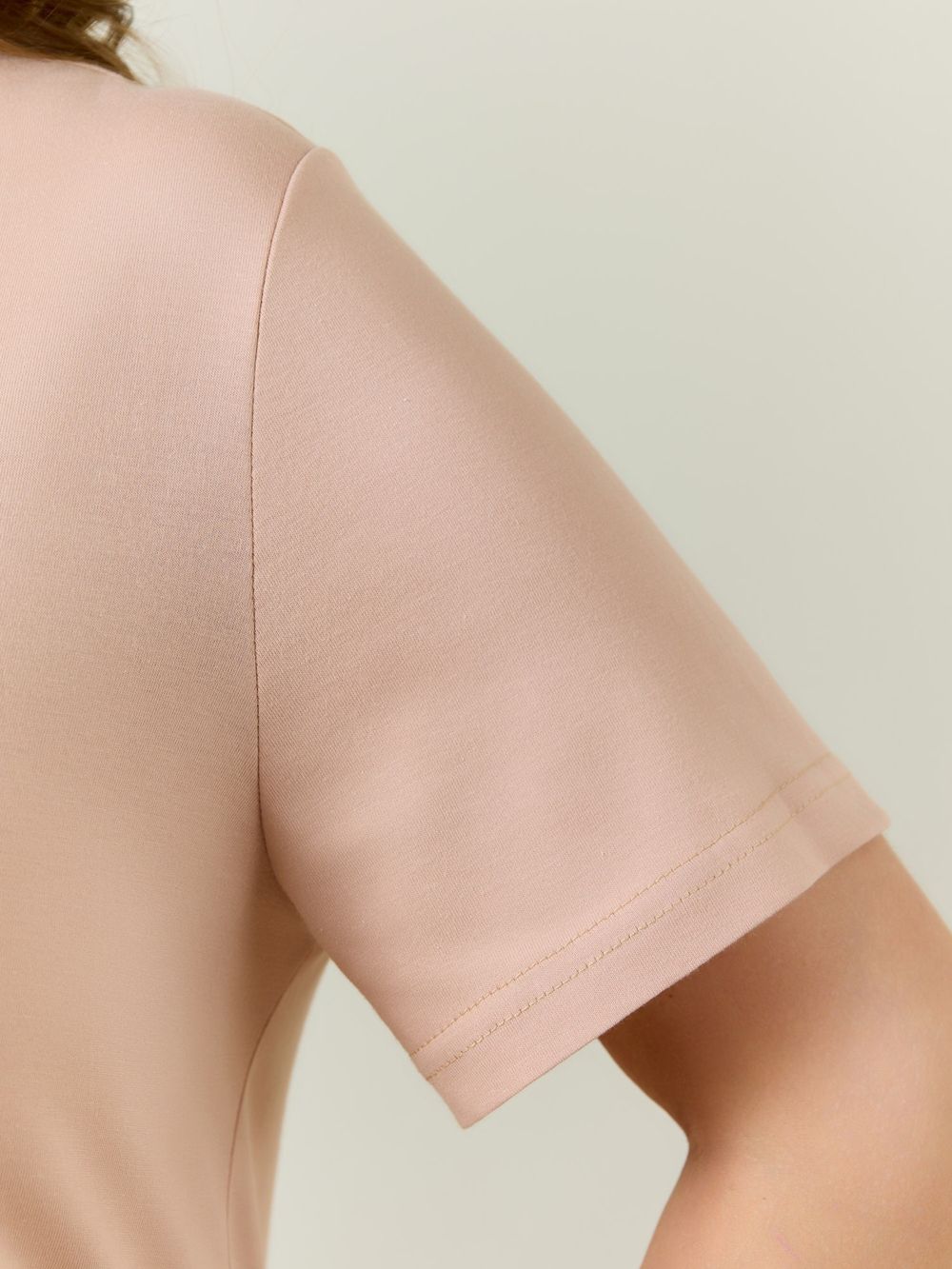 Пижама Рельеф-2 Виотекс БЕЖЕВЫЙ