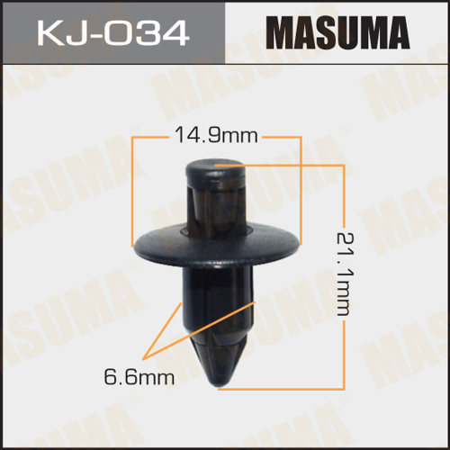 Пистон автомобильный MASUMA KJ-034