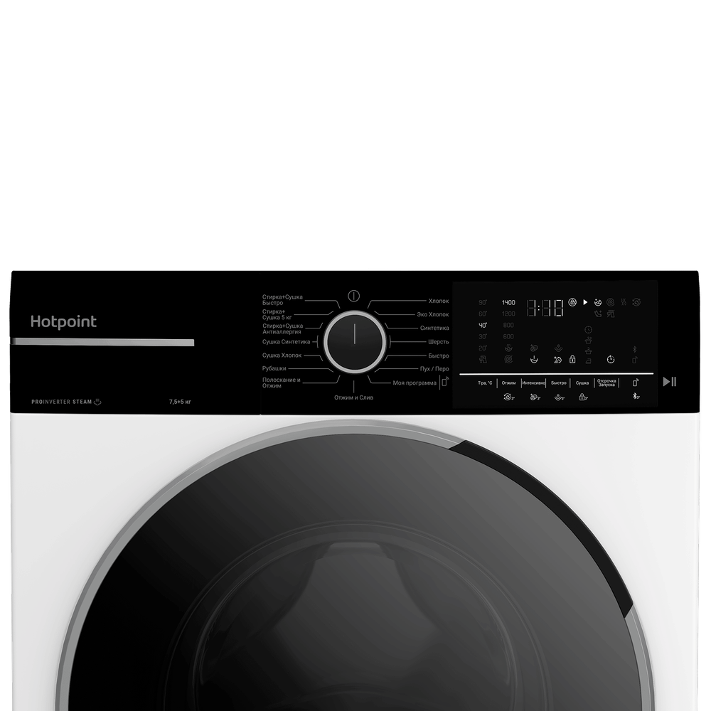 Стиральная машина Hotpoint WDSH 75549 VBX