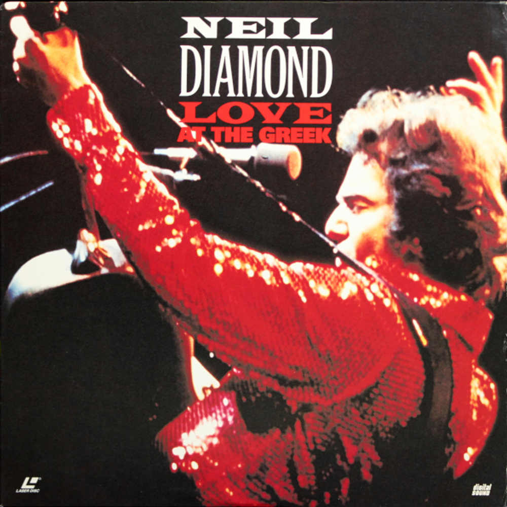 Neil Diamond / Love At The Greek (LD)