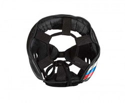 Шлем боксерский Clinch Olimp черный C112