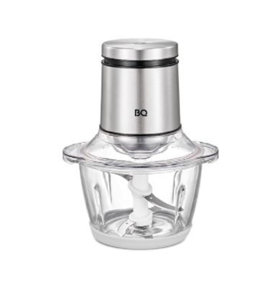 Измельчитель BQ CH1002 Черный-Серебряный