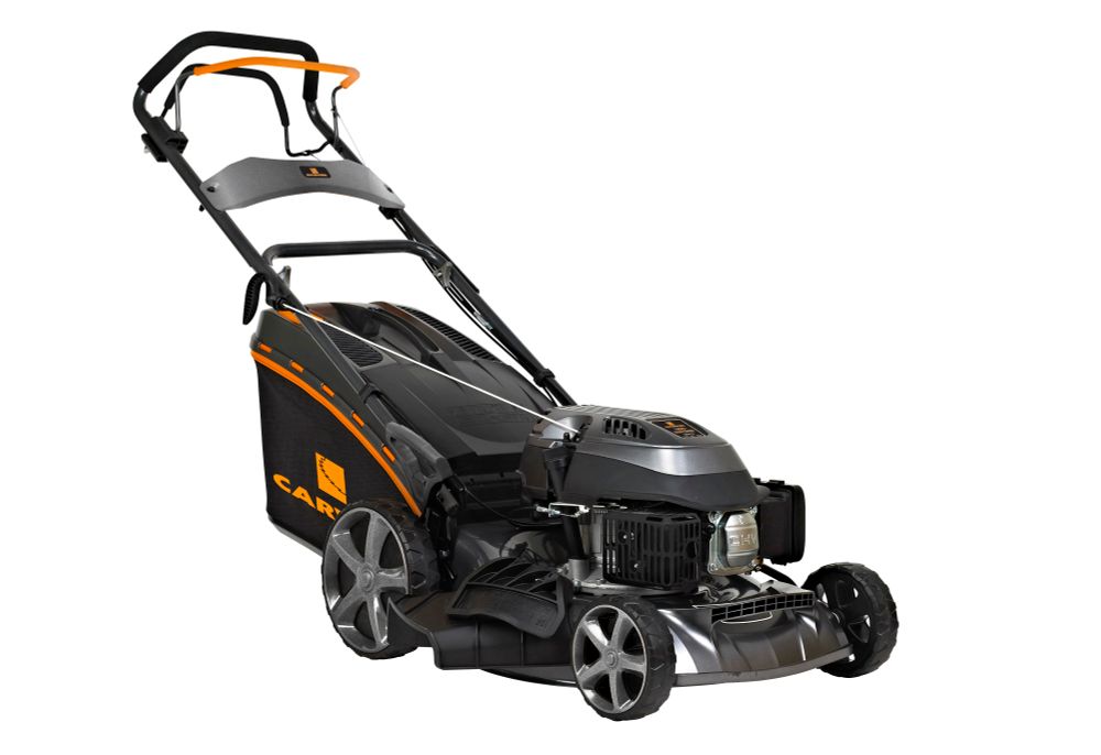 Газонокосилка бензиновая CARVER LMG-2651DMS