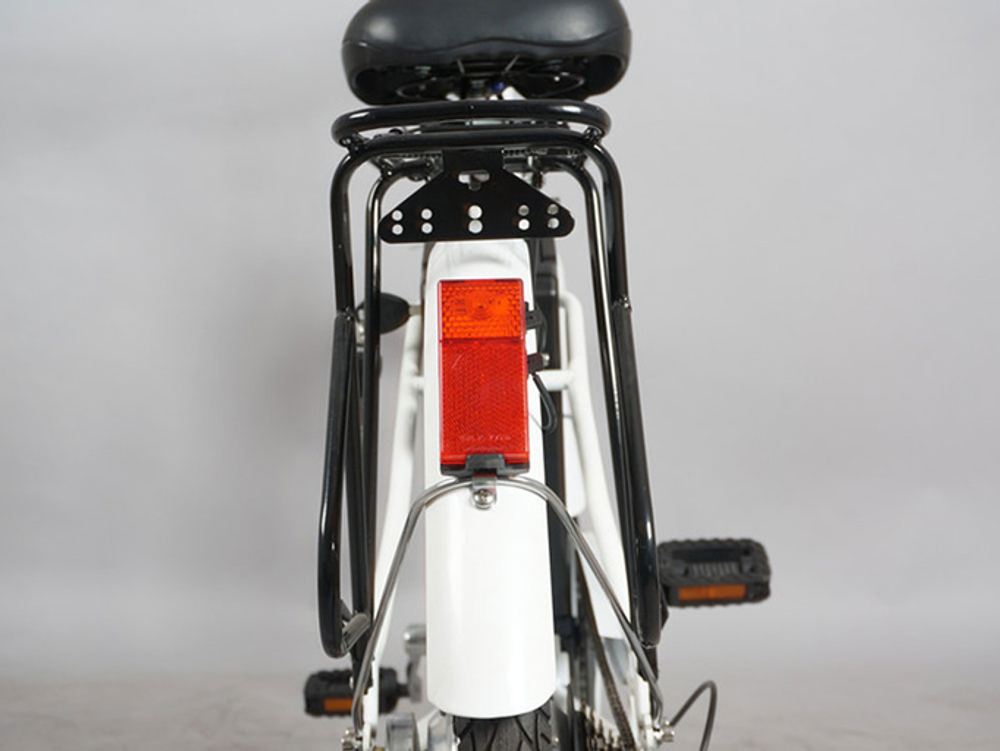 Электровелосипед AJ-EBA106-F