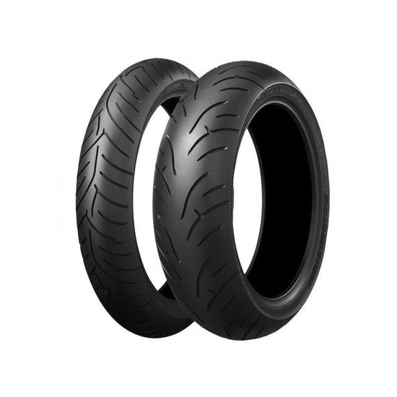 Bridgestone Battlax BT R023 190/55 ZR17 75W TL Rear GT