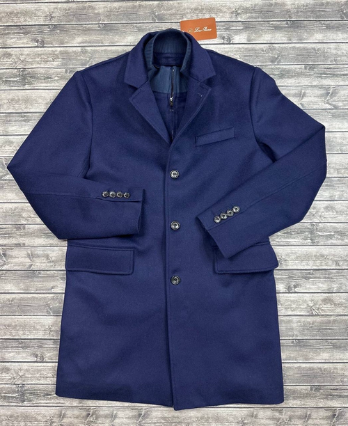 Кашемировое пальто Loro Piana