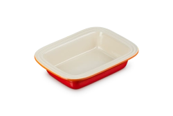 Le Creuset Форма для выпечки 31см с пламенем.