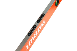 Уровень PATRIOT LRP-800, магнитный, алюминиевый, фрезерованный, 800мм 350005552