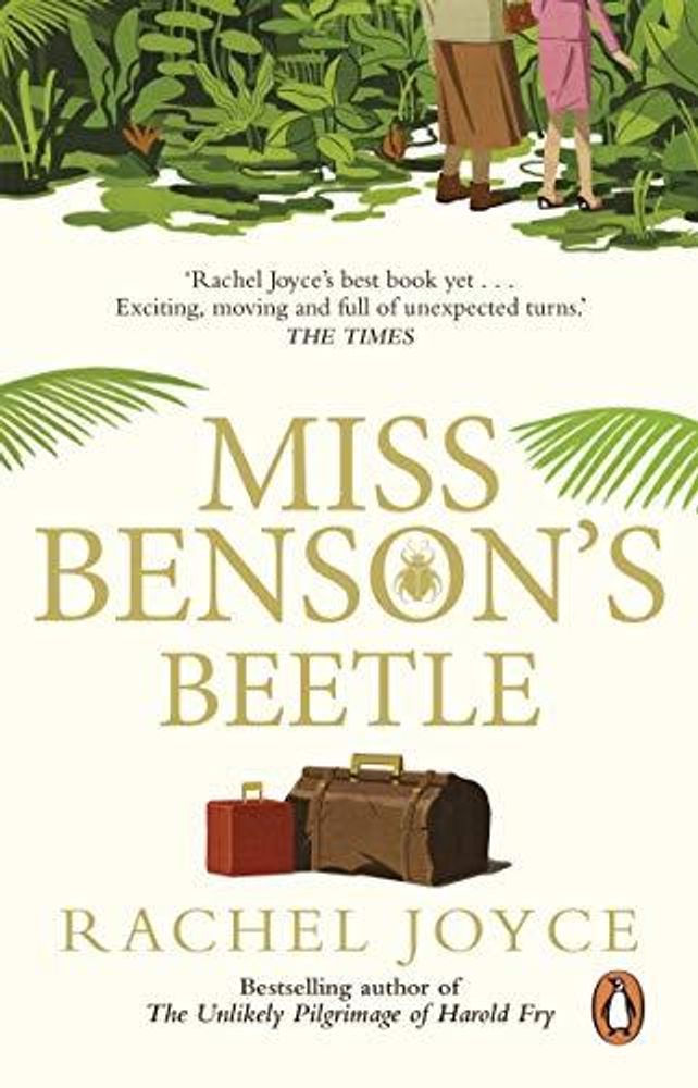 Miss Benson&#39;s Beetle