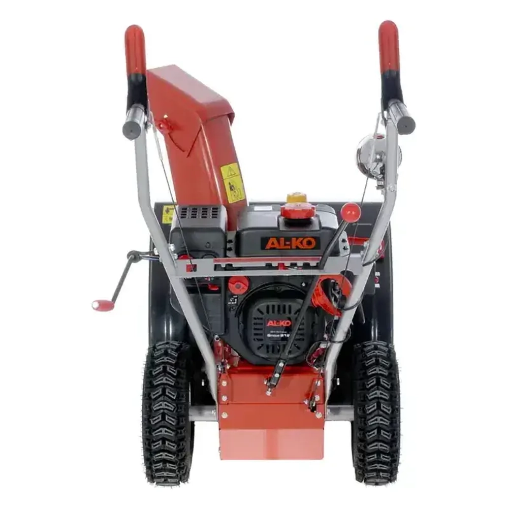 AL-KO SnowLine 620 E ll снегоуборщик бензиновый 6 л.с. ковш 62 см, выброс 15 м, 5 вперед/2 назад 112935