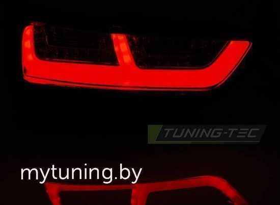 Задние фонари red smoke led для Audi A1