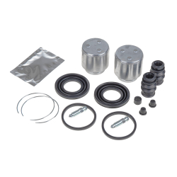 Ремкомплект переднего суппорта (с поршнем) MITSUBISHI Pajero II 90-00/PSI 98-09 /D=43,00mm GANZ GIJ19039