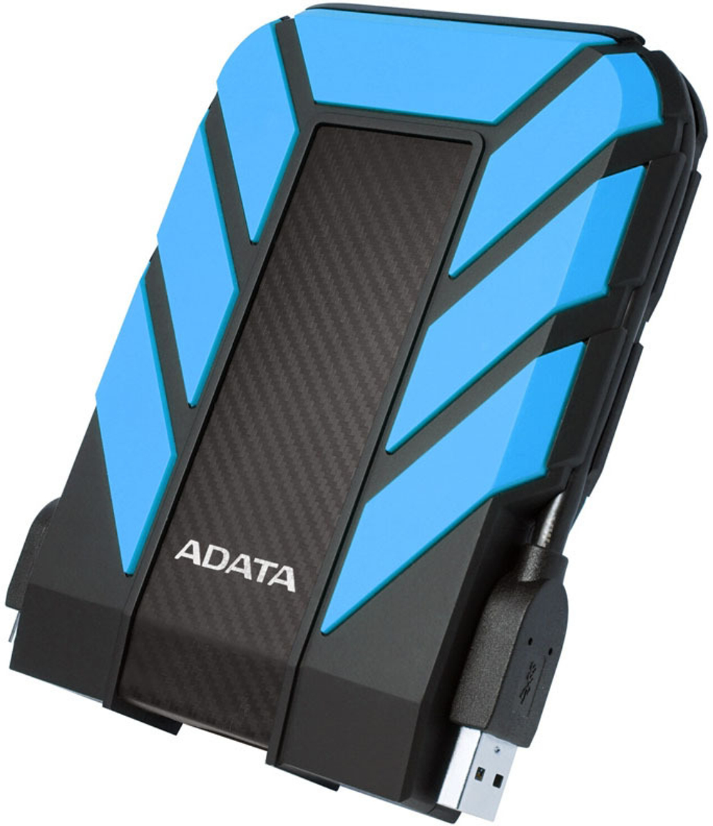 Внешний диск HDD 2.5'' ADATA AHD710P-2TU31-CBL