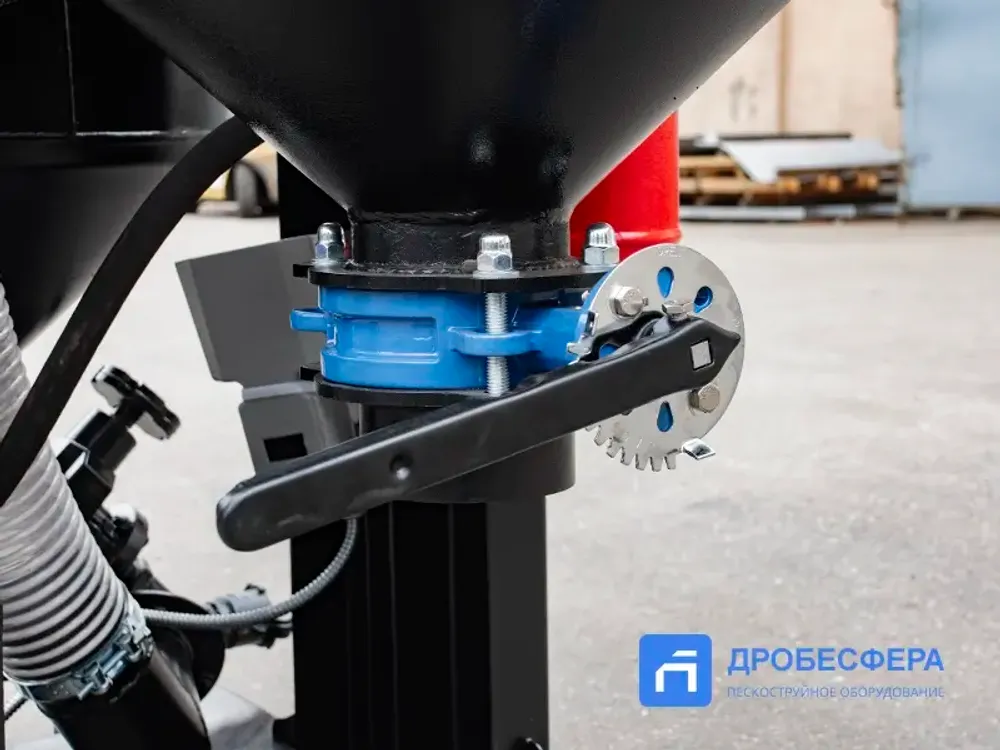 Система рекуперации напорного типа в комплекте с фильтром Н-ФВР М арт. 24.00.000