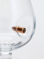 Бокал для коньяка «Непробиваемый», настоящему мужчине, 395 мл