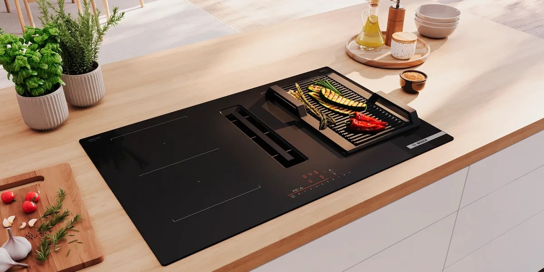 Варочные панели