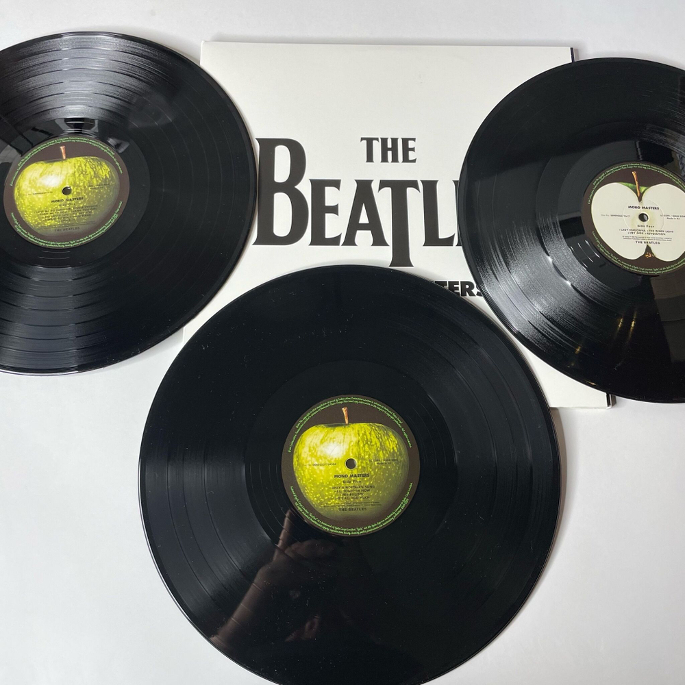 Виниловая пластинка LP The Beatles Mono Masters (EU 2014)