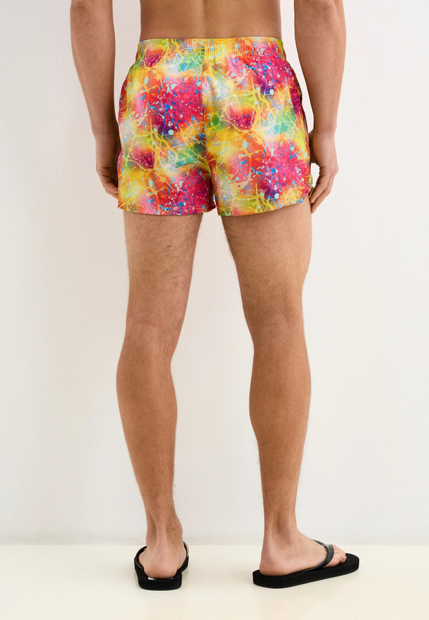 Мужские пляжные шорты