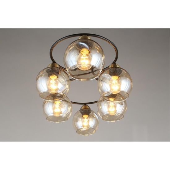 Люстра потолочная OML-95007-06