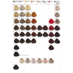 Палитра Tefia Mypoint стр.1