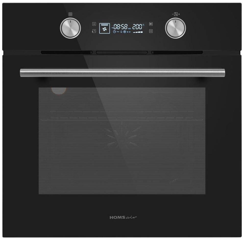 Электрический духовой шкаф Homsair OEM606BK