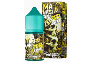 Купить Malasian X Podonki V2 Salt 30 мл - Kiwi Pineapple (strong)