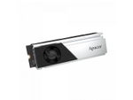SSD накопитель Apacer AS2280F4 2ТБ, M.2 2280, PCIe 5.0 x4, NVMe [AP2TBAS2280F4-1]