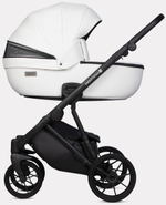 Детская коляска Riko Basic Montana X Ecco 3 в 1 11 White (белый)