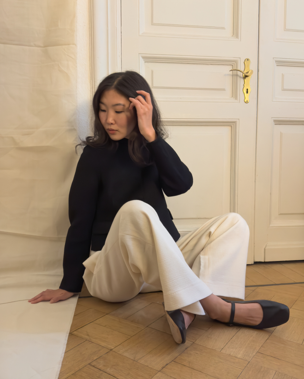 Жакет Shay черный