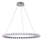 Подвесная светодиодная люстра Favourite Helmet 4589-8P