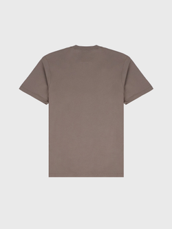 Футболка C.P. Company Logo Patch Khaki